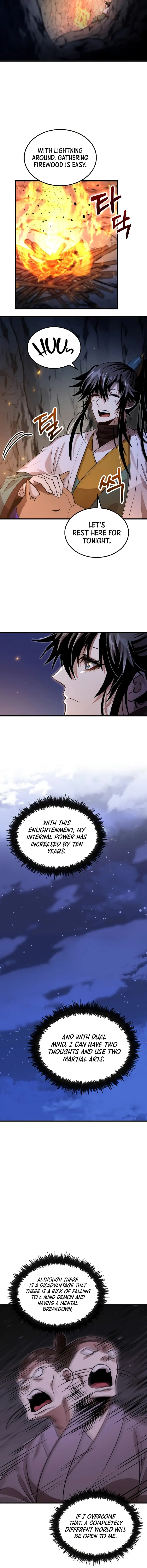 Doctor, Live Again chapter 127 page 14