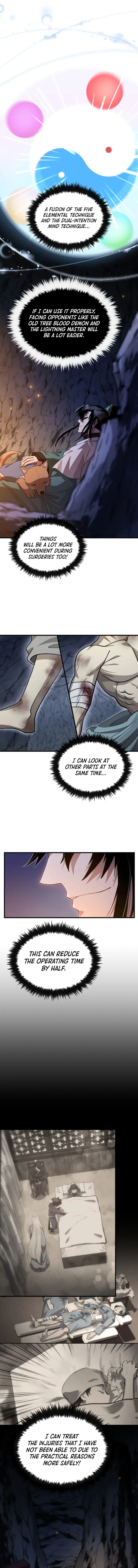 Doctor, Live Again chapter 127 page 15