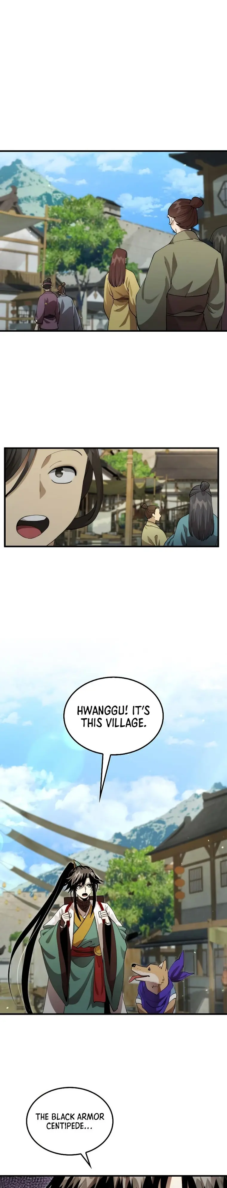 Doctor, Live Again chapter 127 page 17