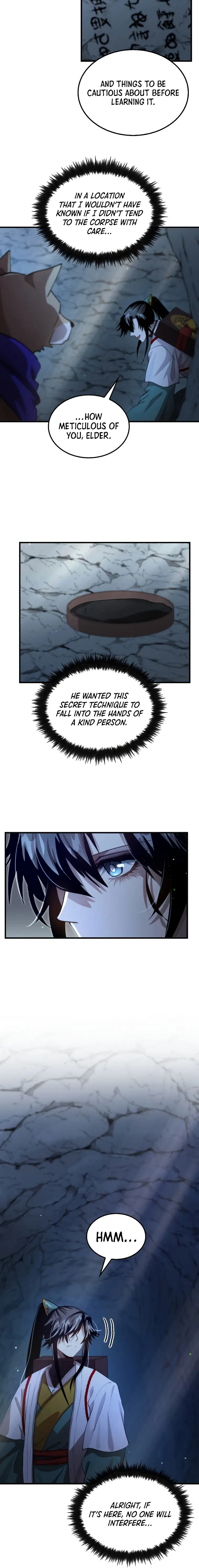 Doctor, Live Again chapter 127 page 4