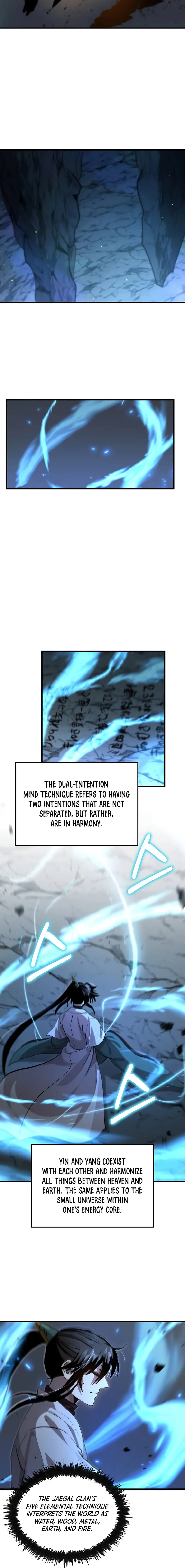 Doctor, Live Again chapter 127 page 6