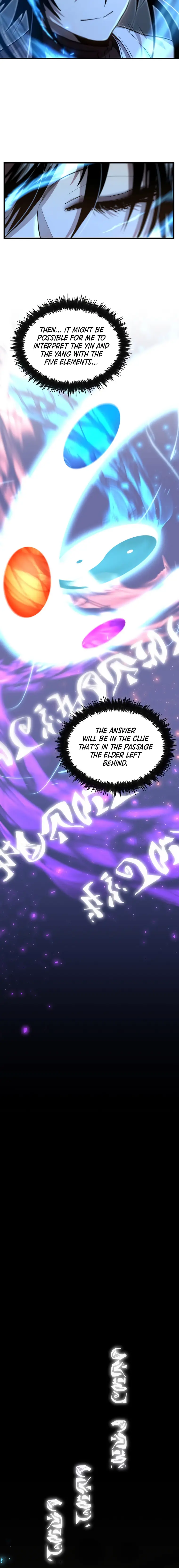 Doctor, Live Again chapter 127 page 8