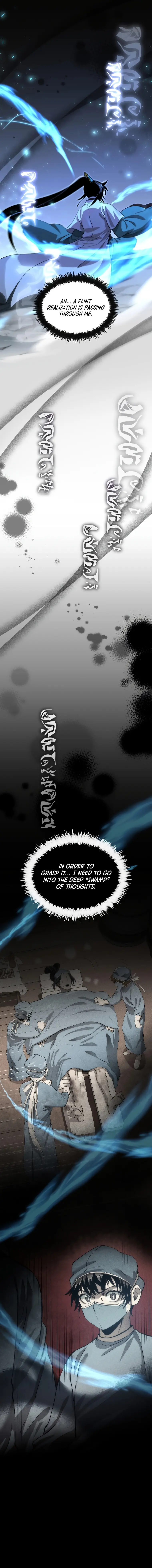 Doctor, Live Again chapter 127 page 9