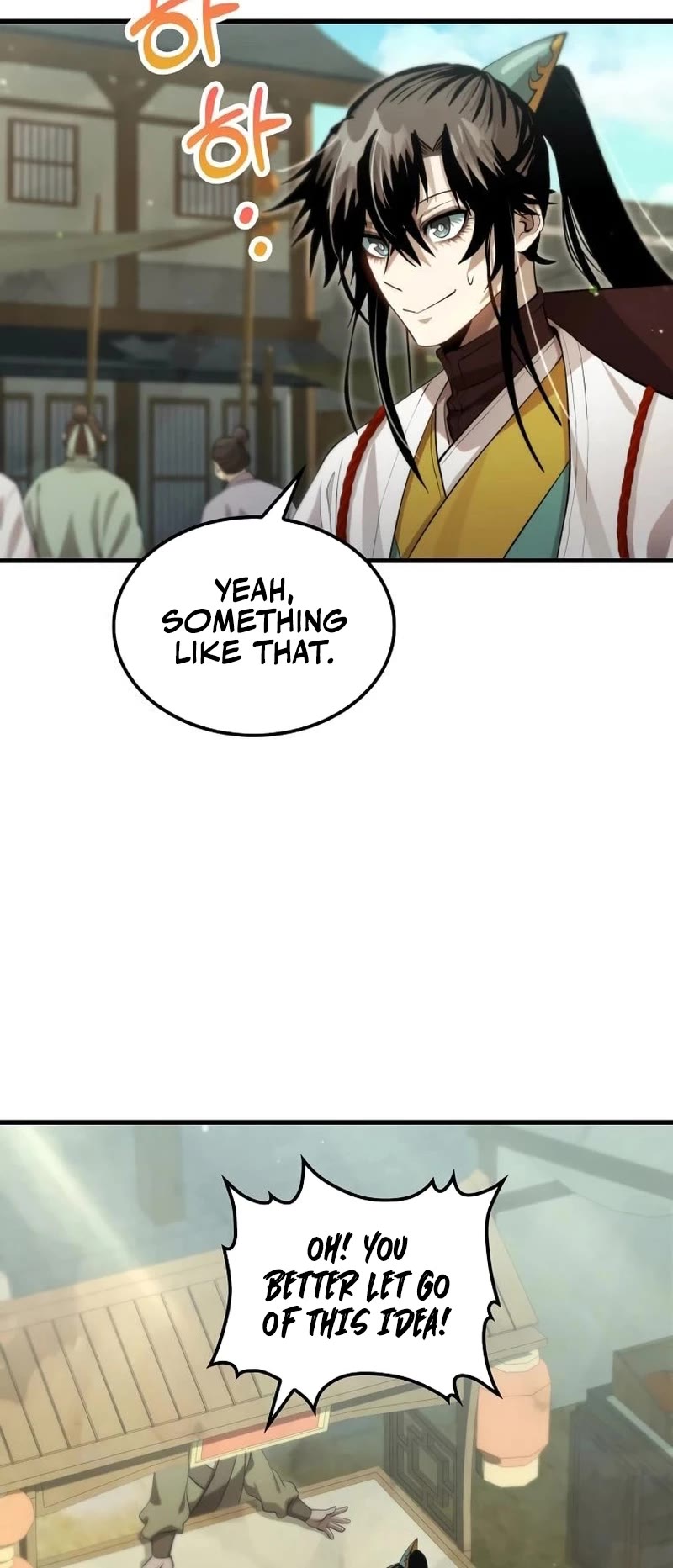 Doctor, Live Again chapter 128 page 4