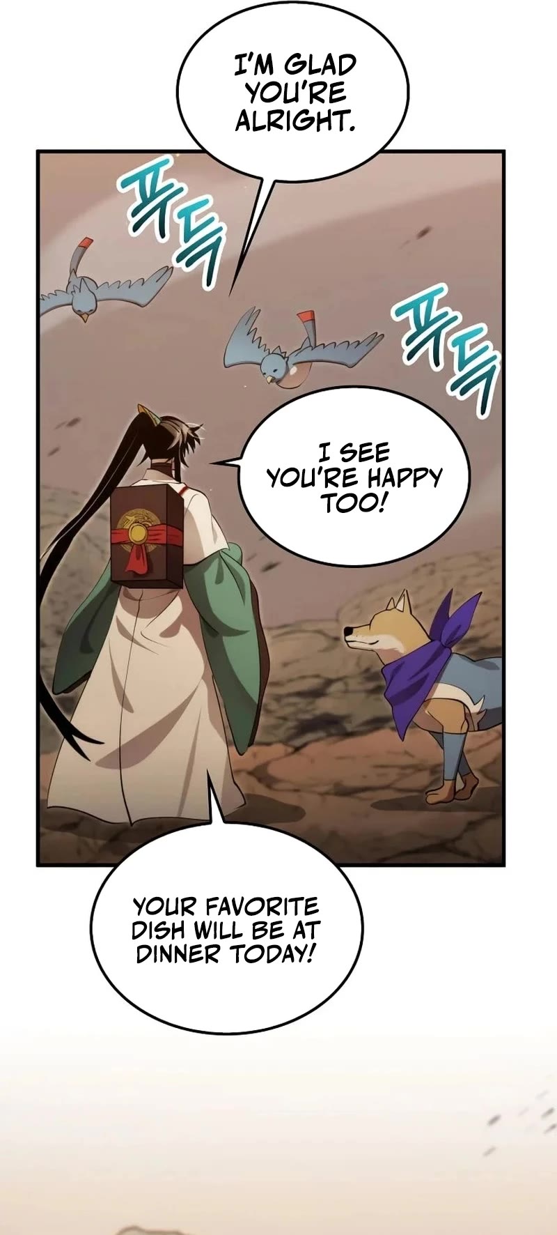 Doctor, Live Again chapter 128 page 73