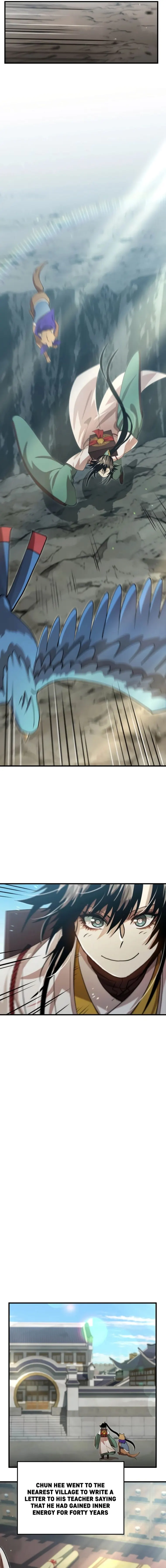 Doctor, Live Again chapter 129 page 13