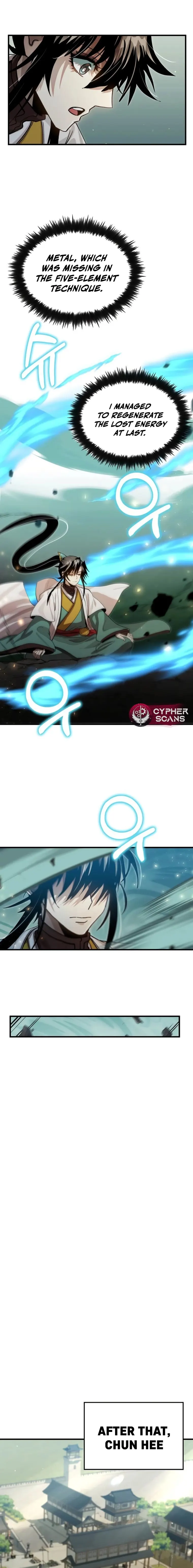 Doctor, Live Again chapter 129 page 15