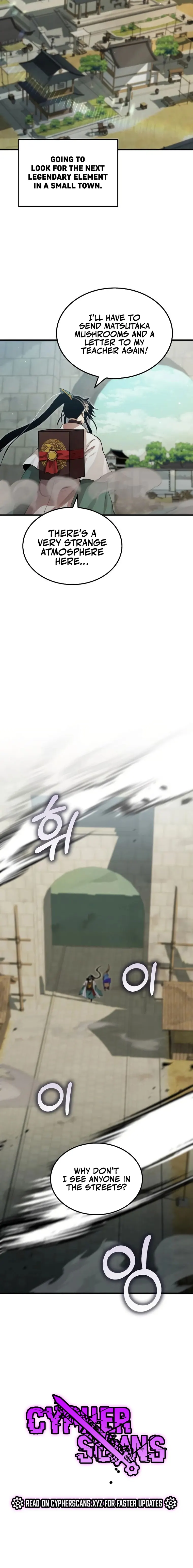 Doctor, Live Again chapter 129 page 16