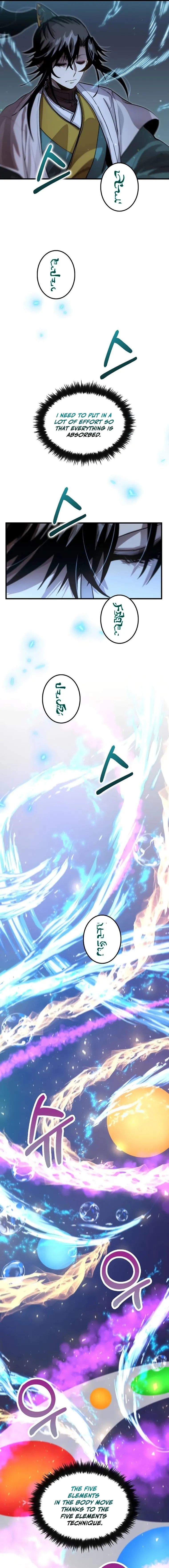 Doctor, Live Again chapter 129 page 3