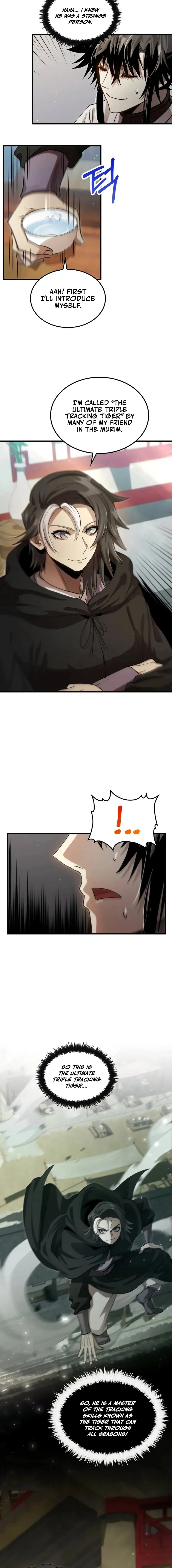 Doctor, Live Again chapter 130 page 10