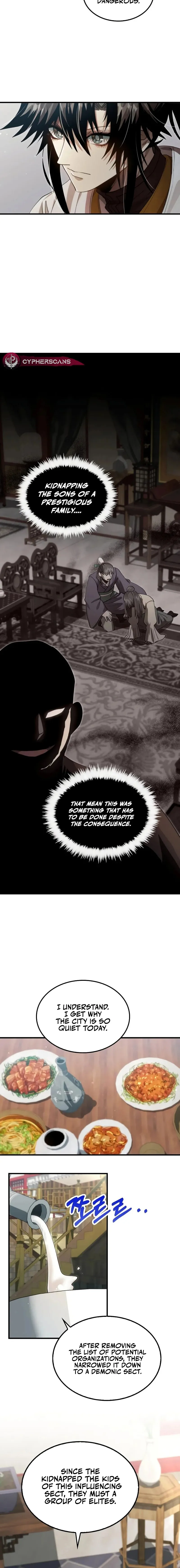 Doctor, Live Again chapter 130 page 14