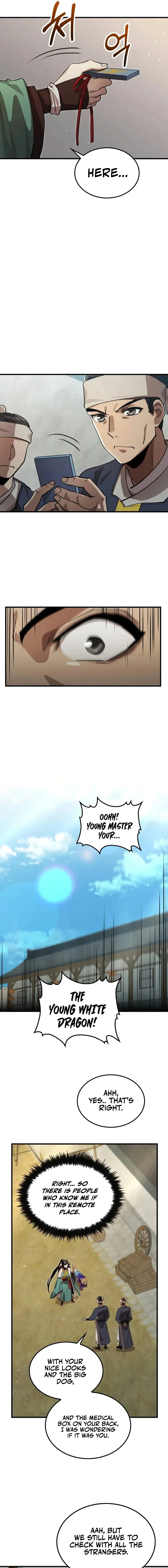 Doctor, Live Again chapter 130 page 3