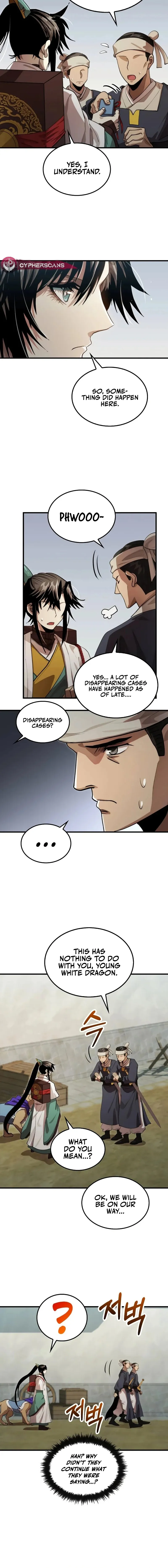 Doctor, Live Again chapter 130 page 4