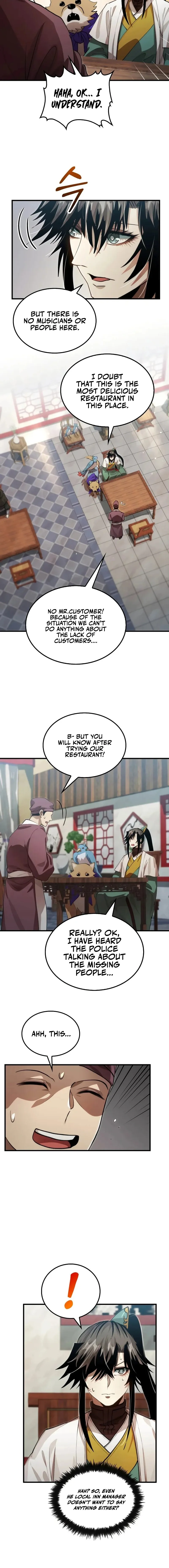 Doctor, Live Again chapter 130 page 6