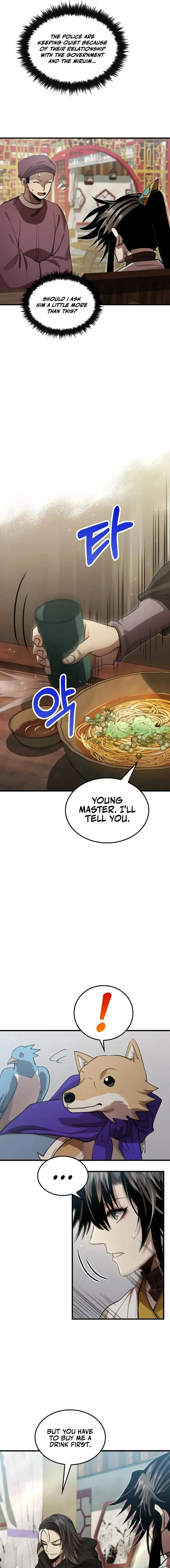 Doctor, Live Again chapter 130 page 7