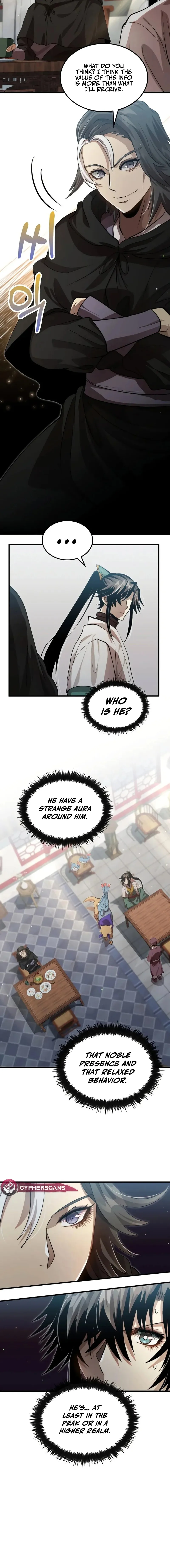 Doctor, Live Again chapter 130 page 8