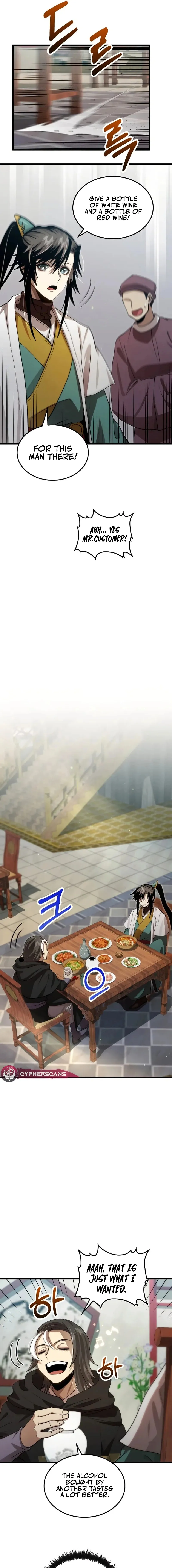 Doctor, Live Again chapter 130 page 9