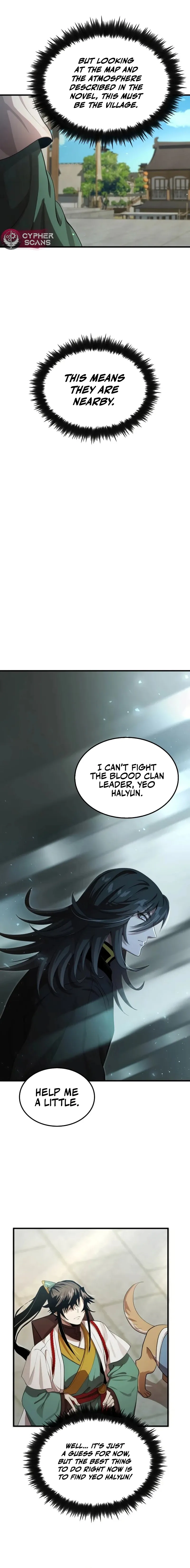 Doctor, Live Again chapter 131 page 10