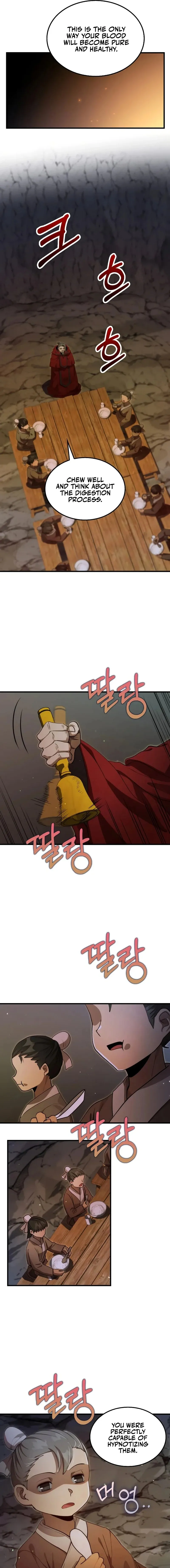 Doctor, Live Again chapter 131 page 13