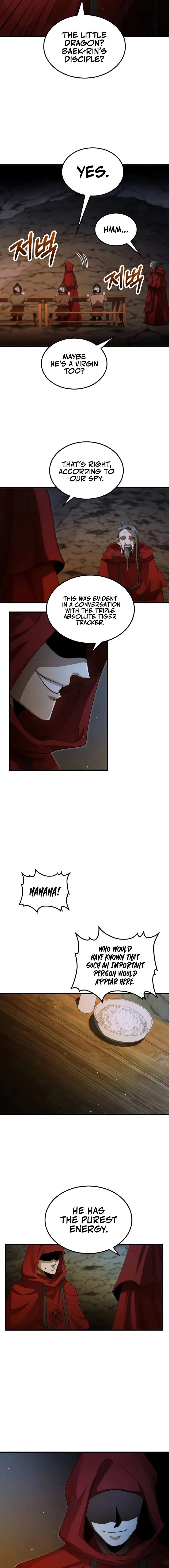 Doctor, Live Again chapter 131 page 15