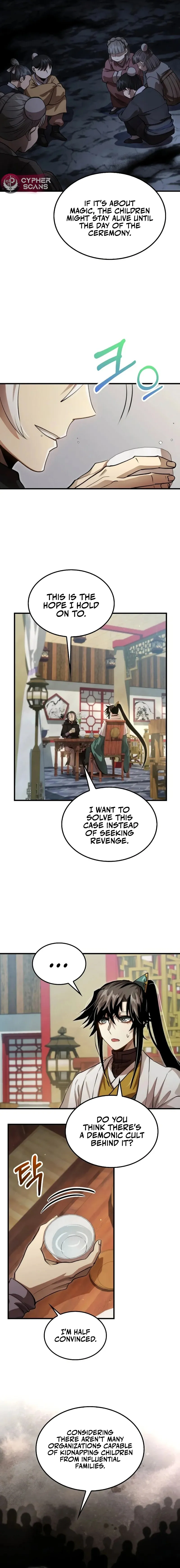 Doctor, Live Again chapter 131 page 2