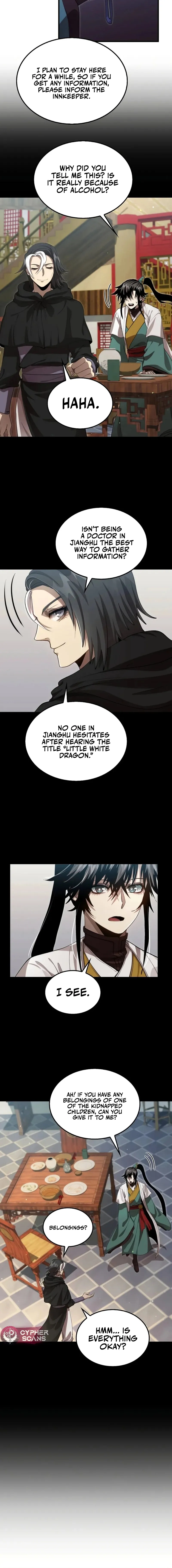 Doctor, Live Again chapter 131 page 4
