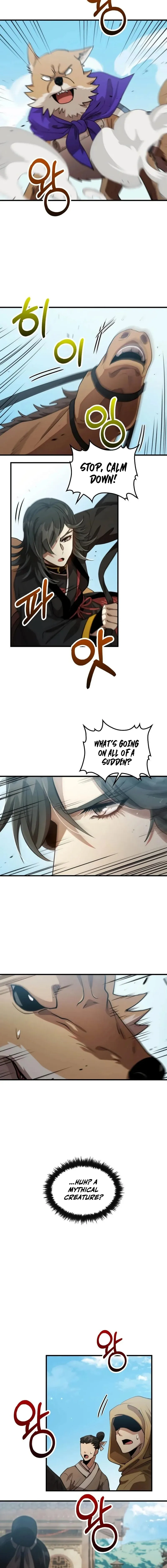 Doctor, Live Again chapter 132 page 10