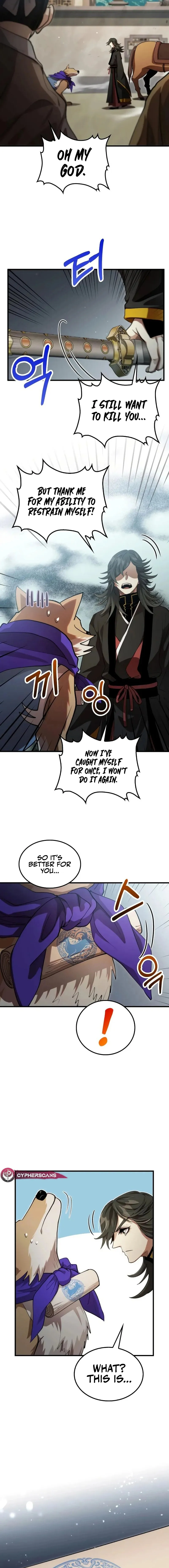 Doctor, Live Again chapter 132 page 11