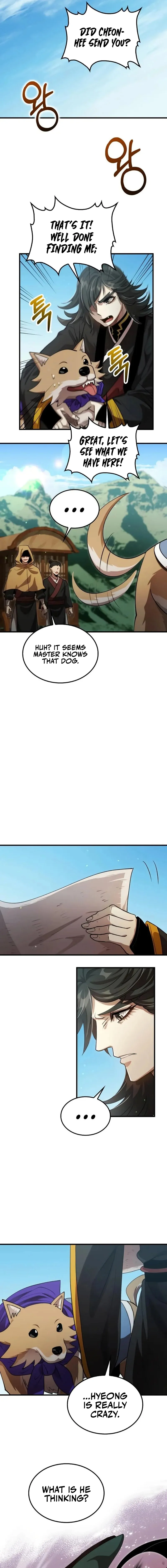 Doctor, Live Again chapter 132 page 13