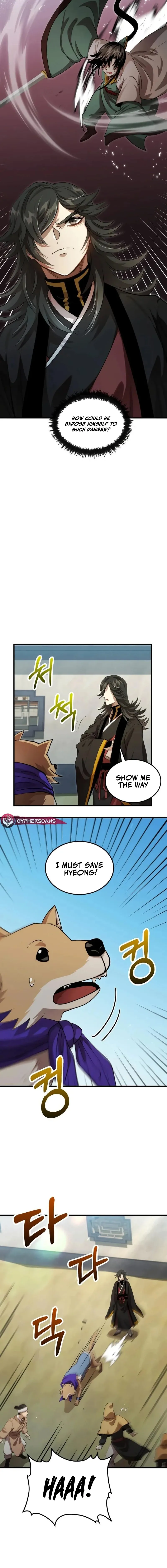 Doctor, Live Again chapter 132 page 14