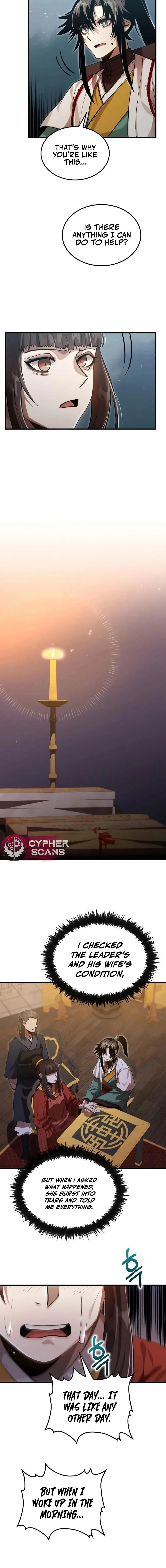 Doctor, Live Again chapter 132 page 2