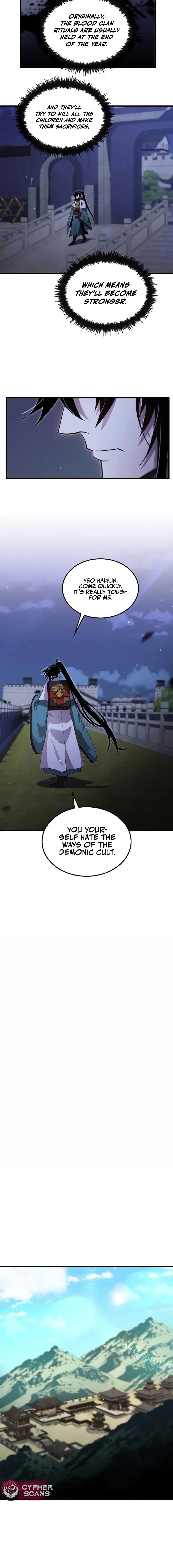 Doctor, Live Again chapter 132 page 4