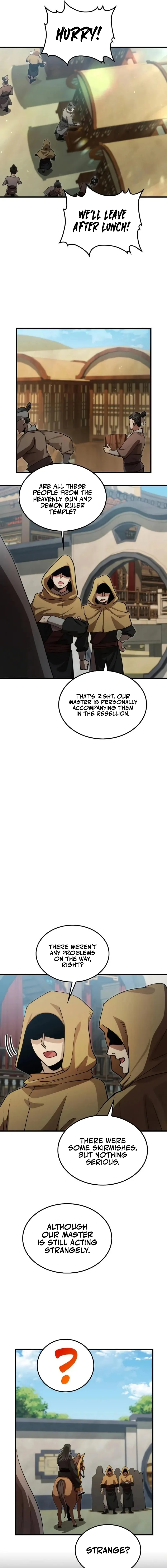 Doctor, Live Again chapter 132 page 5