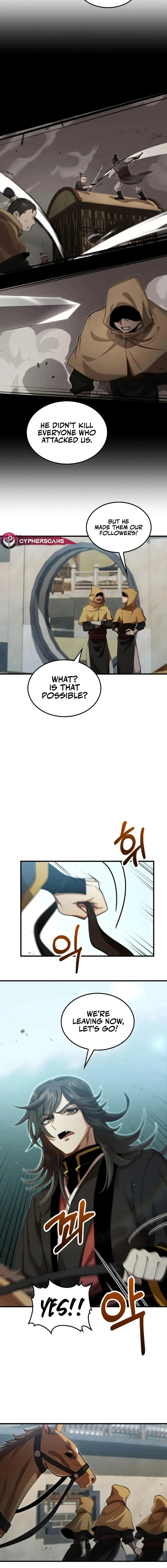 Doctor, Live Again chapter 132 page 6