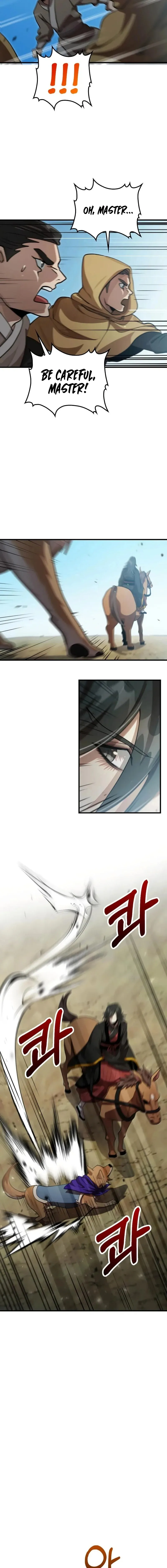 Doctor, Live Again chapter 132 page 9