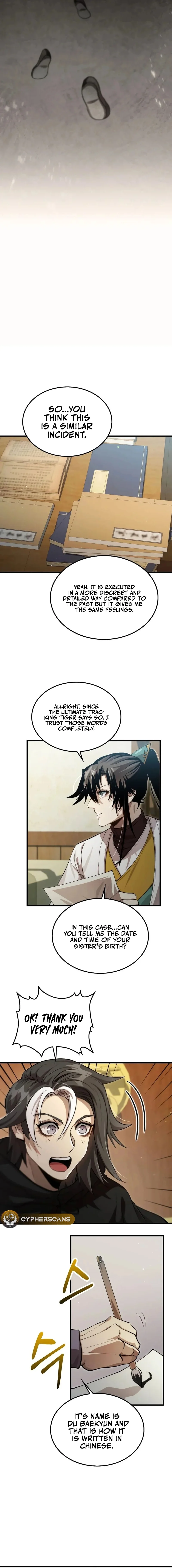 Doctor, Live Again chapter 133 page 10