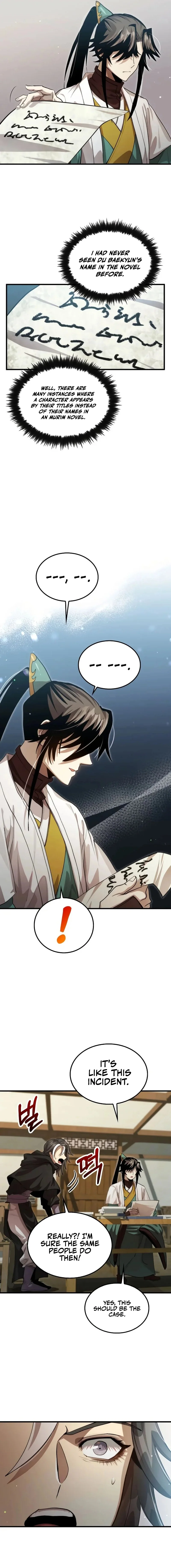 Doctor, Live Again chapter 133 page 11