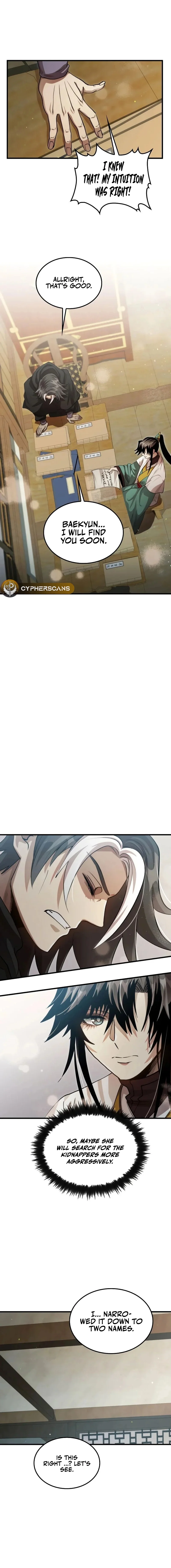 Doctor, Live Again chapter 133 page 12