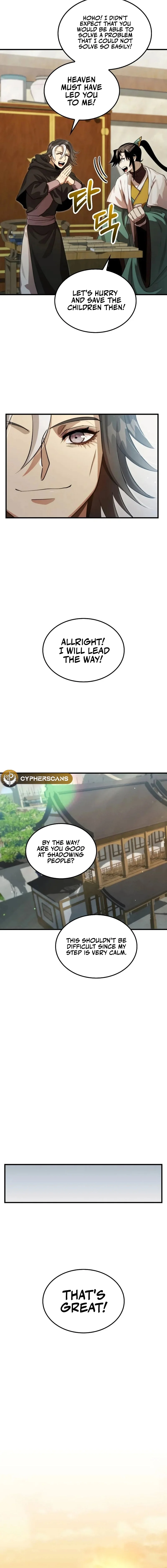 Doctor, Live Again chapter 133 page 14