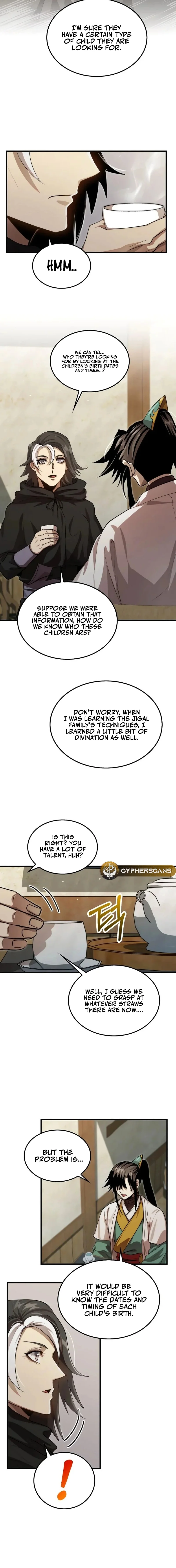 Doctor, Live Again chapter 133 page 2