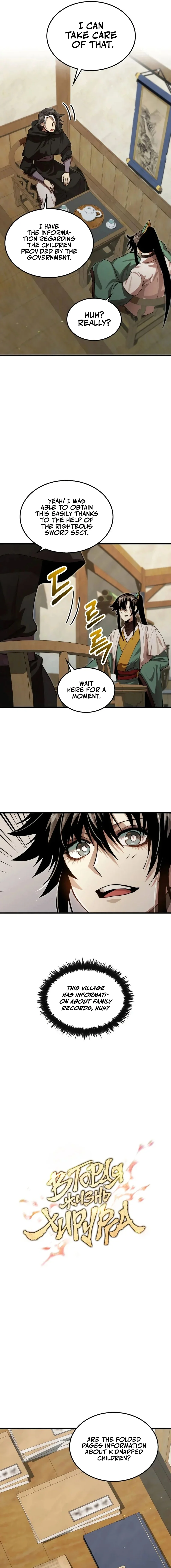 Doctor, Live Again chapter 133 page 3