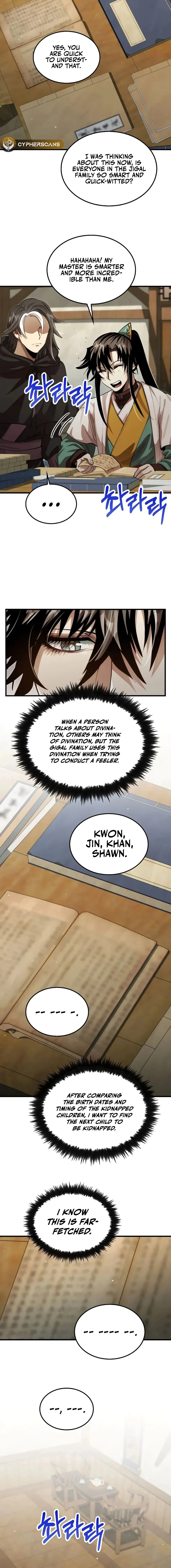 Doctor, Live Again chapter 133 page 4