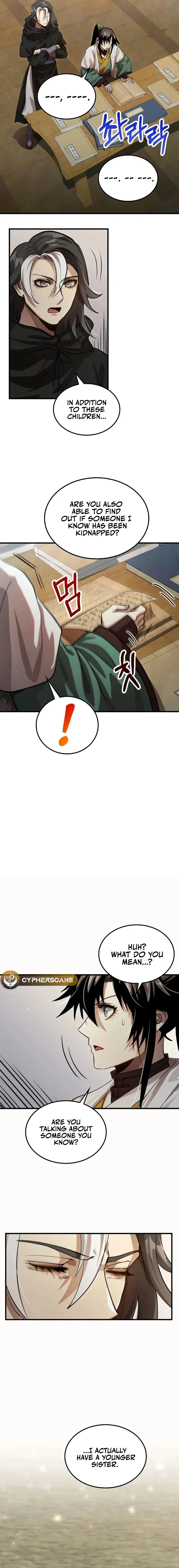 Doctor, Live Again chapter 133 page 5