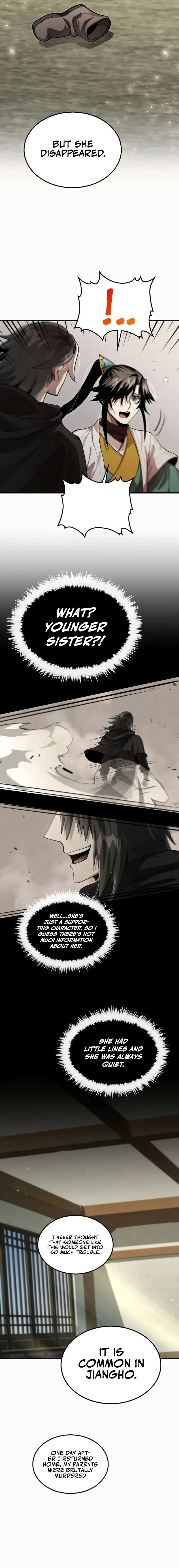 Doctor, Live Again chapter 133 page 6