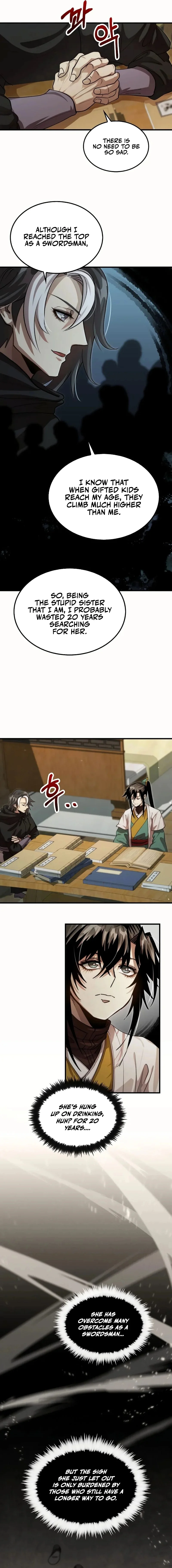 Doctor, Live Again chapter 133 page 9