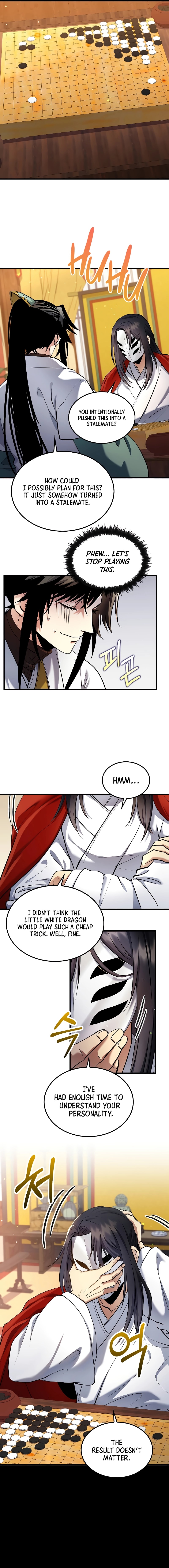 Doctor, Live Again chapter 153 page 13