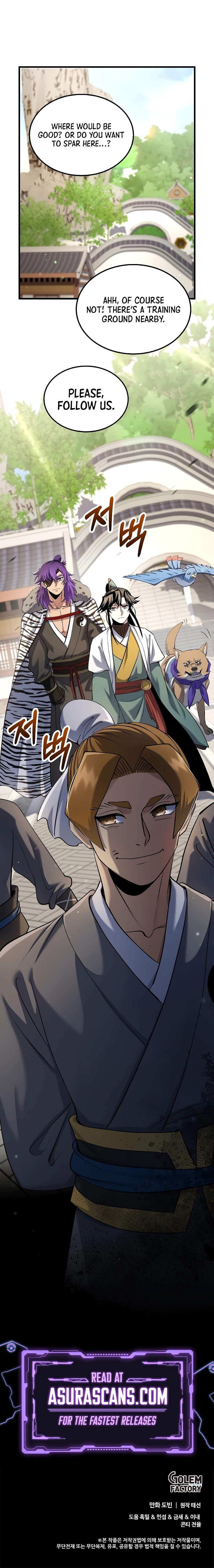 Doctor, Live Again chapter 166 page 10