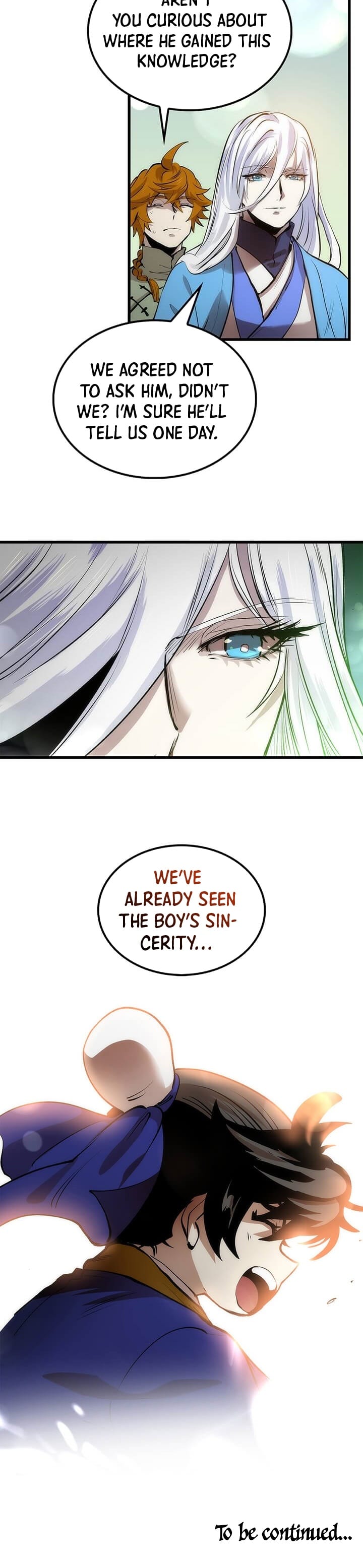 Doctor, Live Again chapter 18 page 10