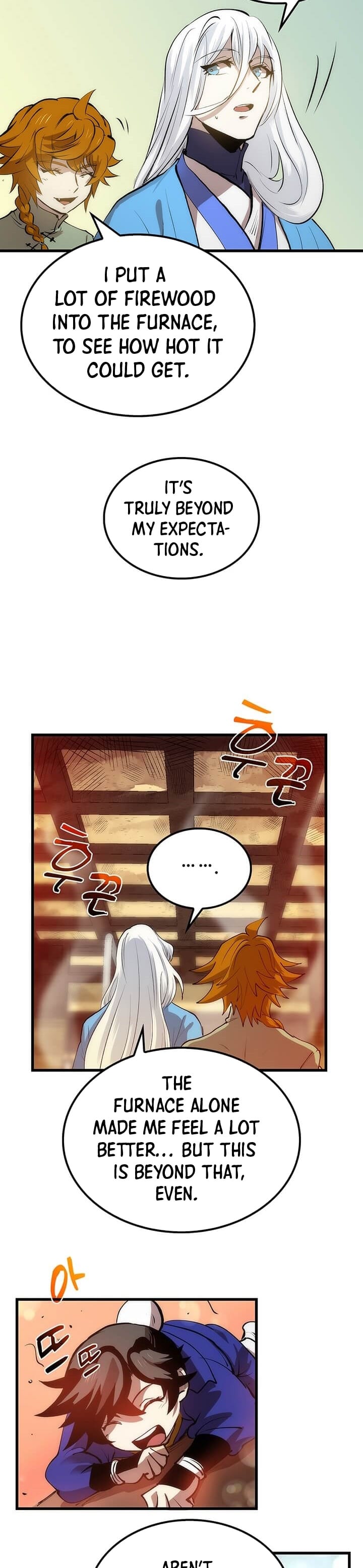 Doctor, Live Again chapter 18 page 9