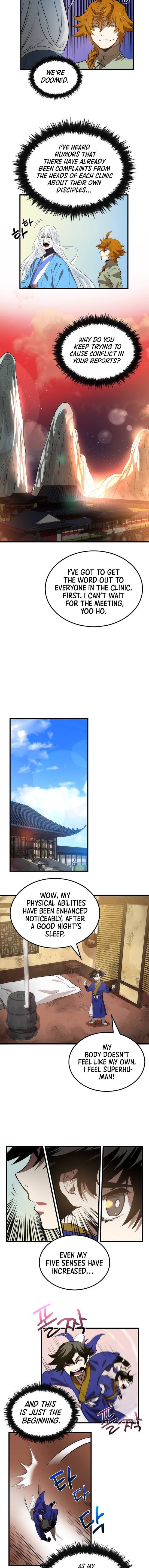 Doctor, Live Again chapter 20 page 11